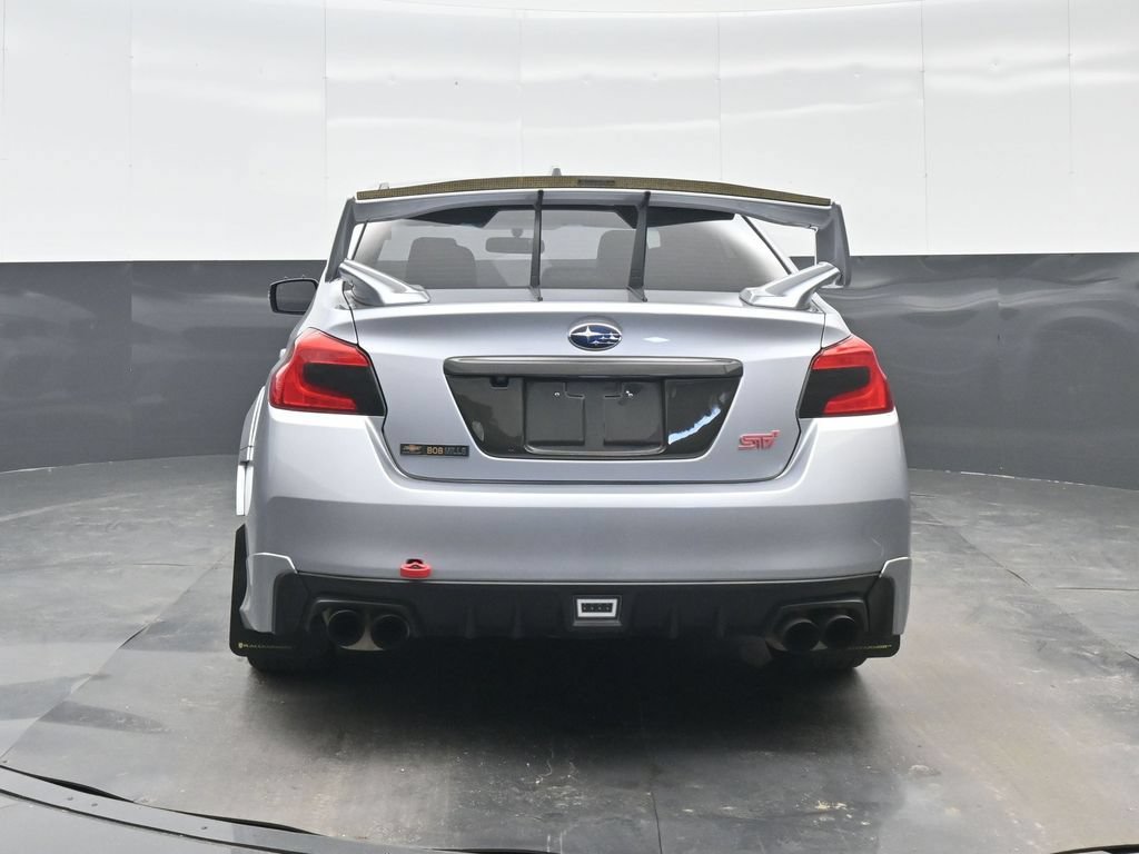 Used 2019 Subaru WRX STI AWD/4WD image 5