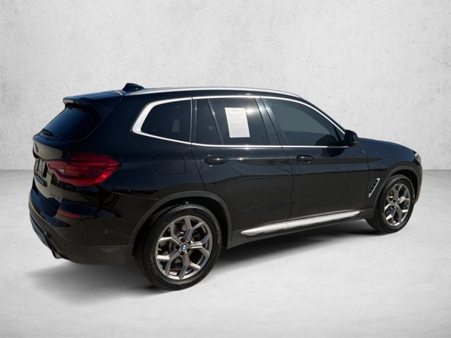 Used 2021 BMW X3 sDrive30i w/ Executive Package RWD image 5