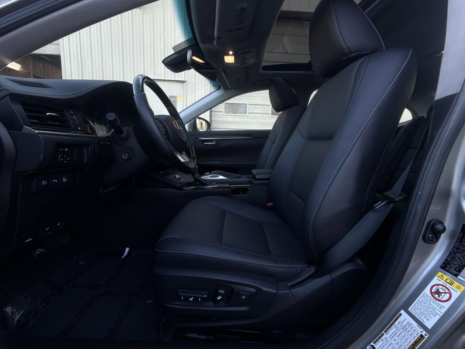 Used 2017 Lexus ES 350 350 image 13