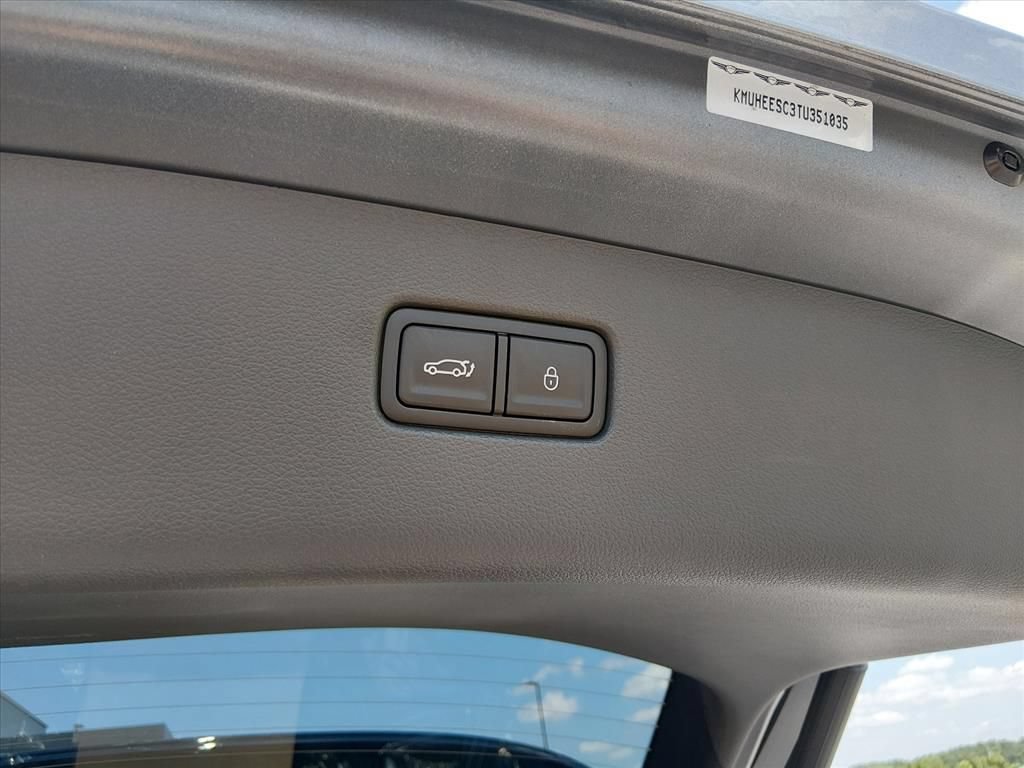 New 2026 Genesis GV80 3.5T Prestige AWD/4WD image 14