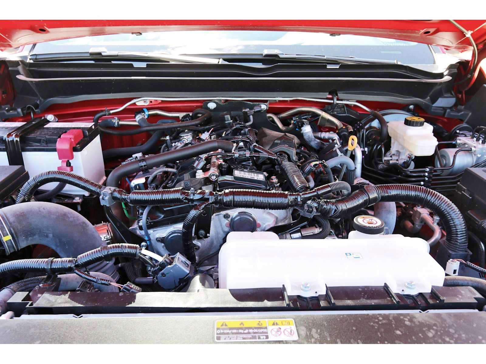 Used 2025 Toyota Tacoma TRD Sport image 31