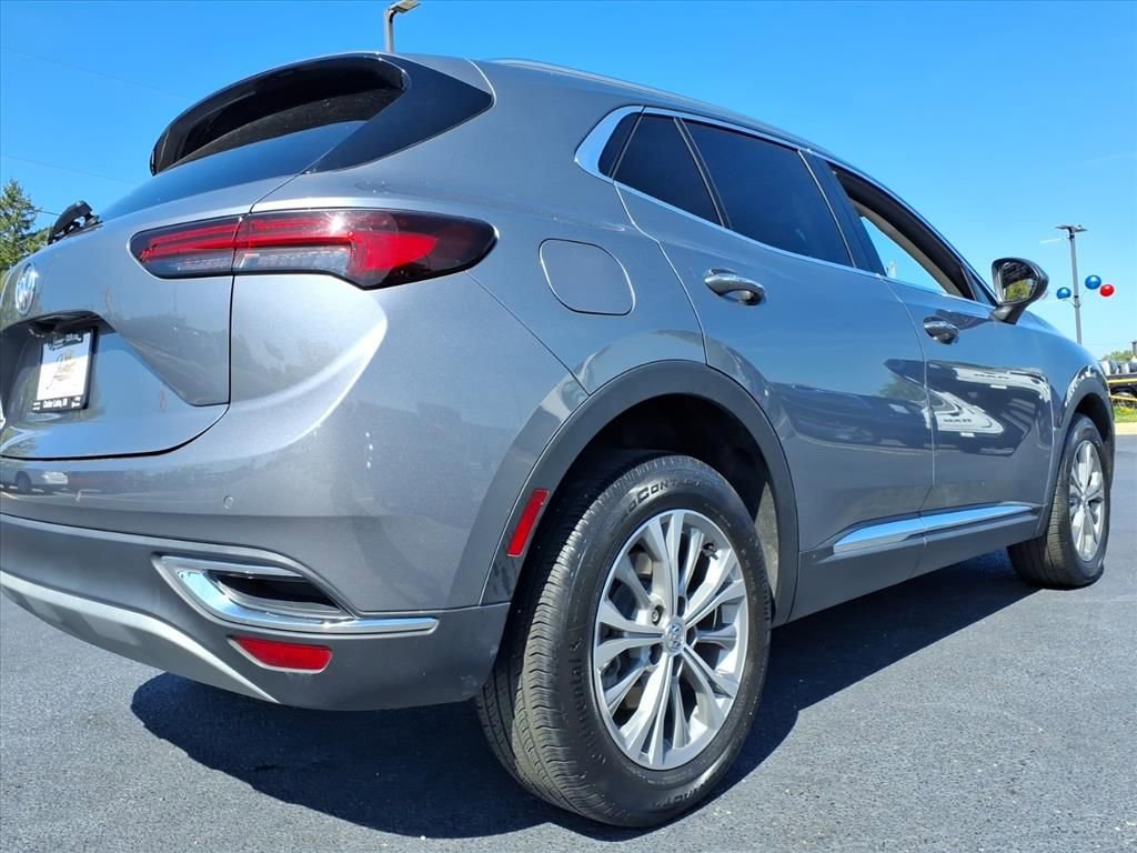 Used 2022 Buick Envision Preferred image 6