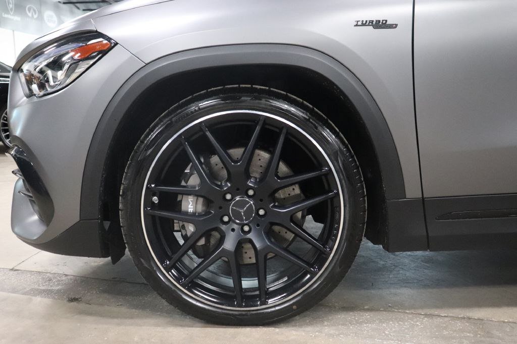 Used 2022 Mercedes-Benz GLA 45 AMG 4MATIC image 31