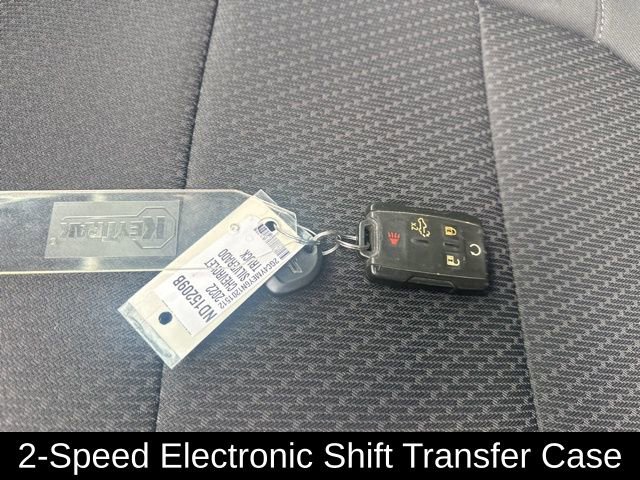 Used 2022 Chevrolet Silverado 2500 Custom w/ Custom Value Package image 28