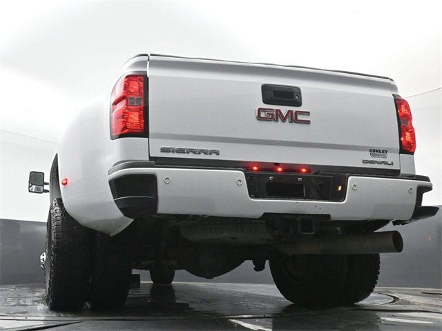 Used 2018 GMC Sierra 3500 Denali w/ Duramax Plus Package image 46