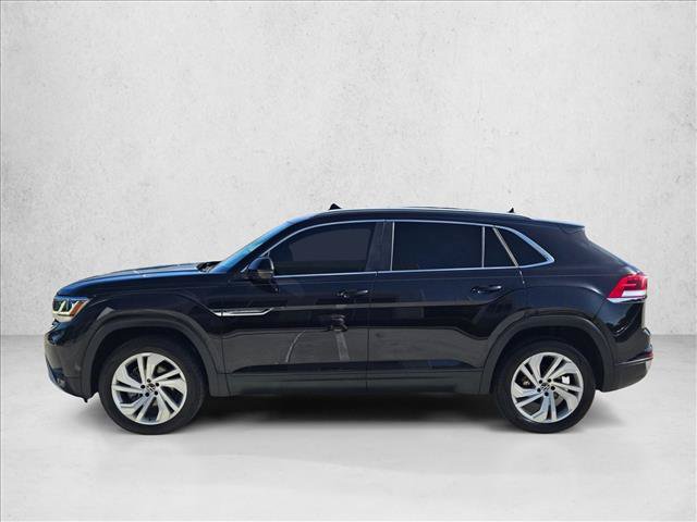 Used 2021 Volkswagen Atlas Cross Sport SEL FWD image 9