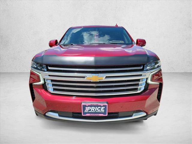 Used 2022 Chevrolet Tahoe High Country w/ Premium Package AWD/4WD image 2