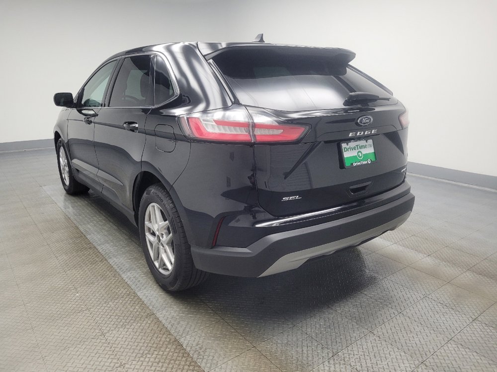 Used 2023 Ford Edge SEL image 5
