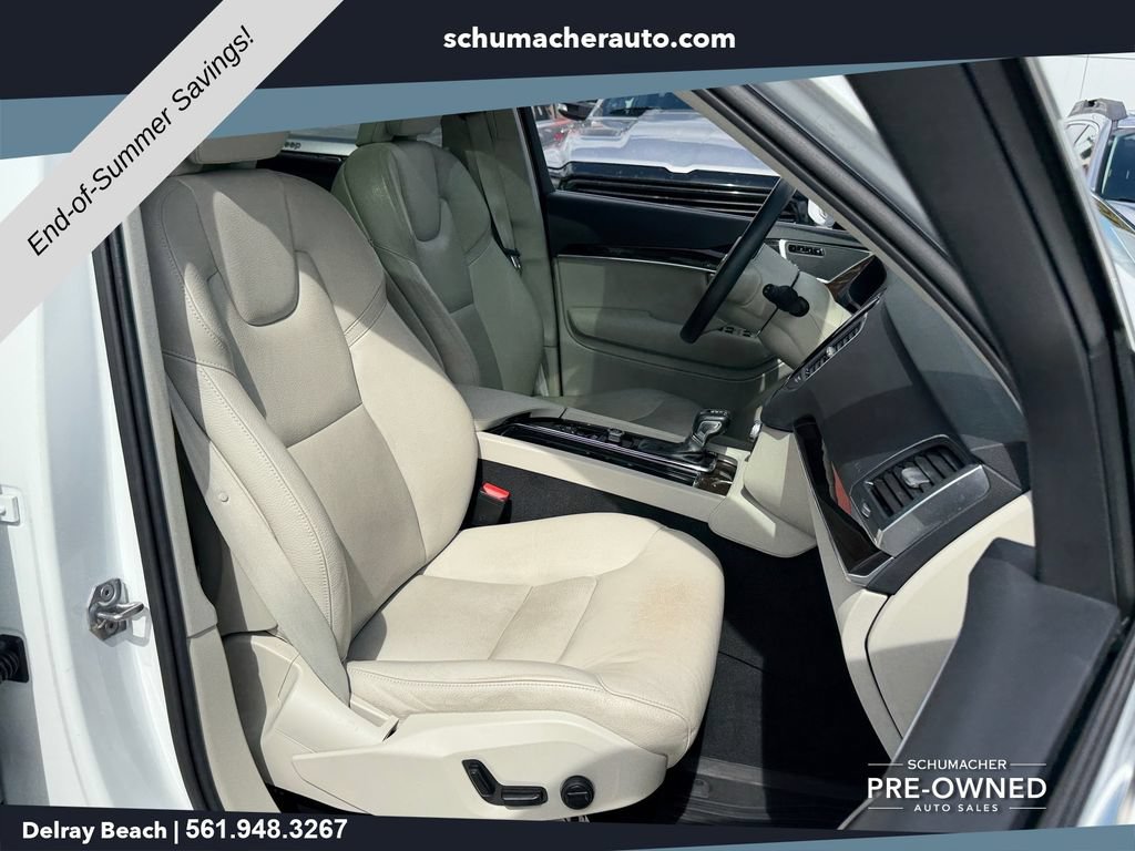 Used 2019 Volvo XC90 T6 Momentum AWD/4WD image 18