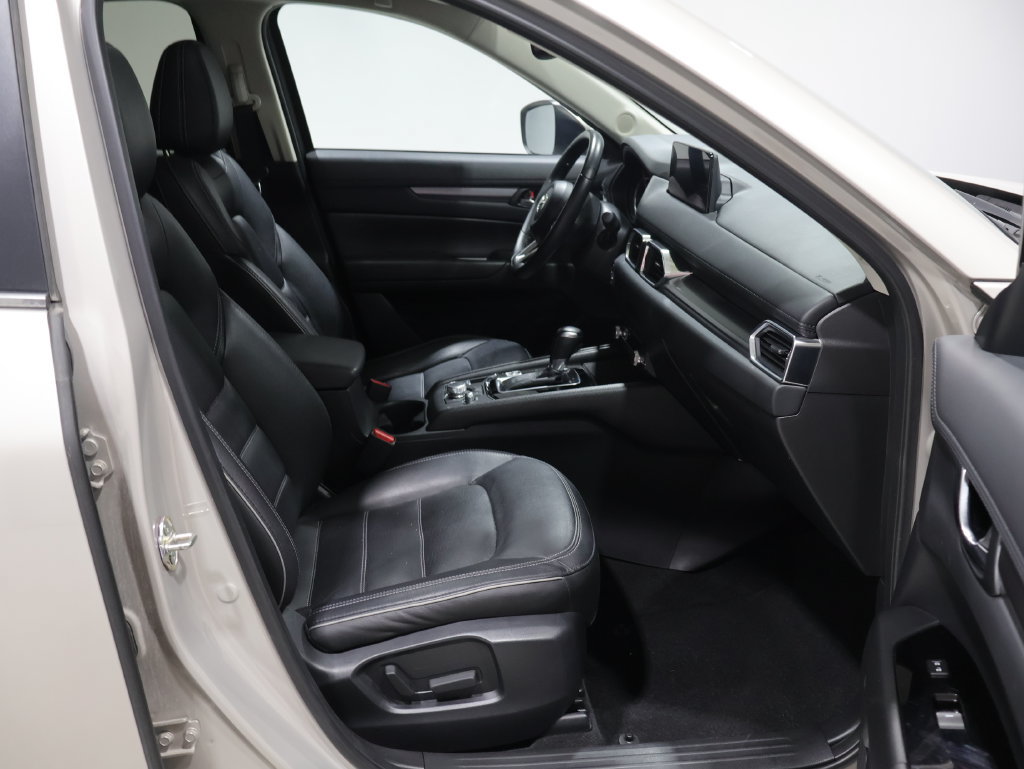 Used 2025 MAZDA CX-5 AWD 2.5 S w/ Preferred Package image 22