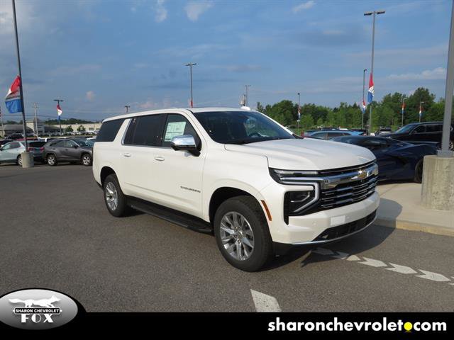 New 2025 Chevrolet Suburban Premier w/ Sun And Tow Package