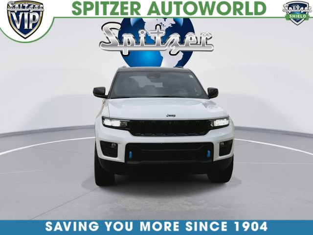 Used 2022 Jeep Grand Cherokee Trailhawk w/ Luxury Tech Group III AWD/4WD image 4