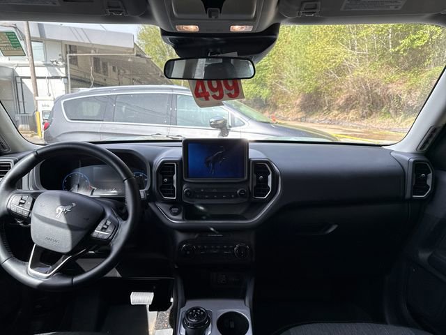 Used 2023 Ford Bronco Sport Big Bend w/ Convenience Package image 13