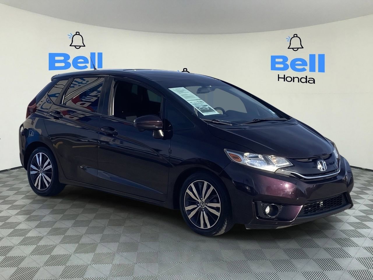 Used 2015 Honda Fit EX image 6