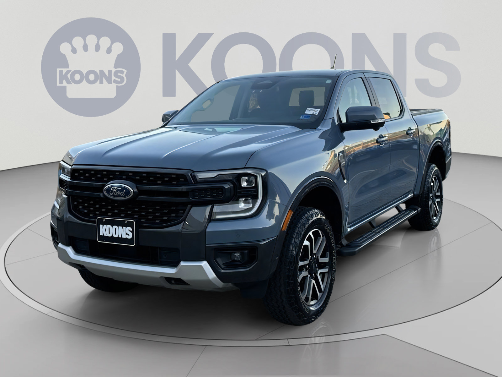 Used 2024 Ford Ranger Lariat w/ FX4 Off-Road Package AWD/4WD image 5