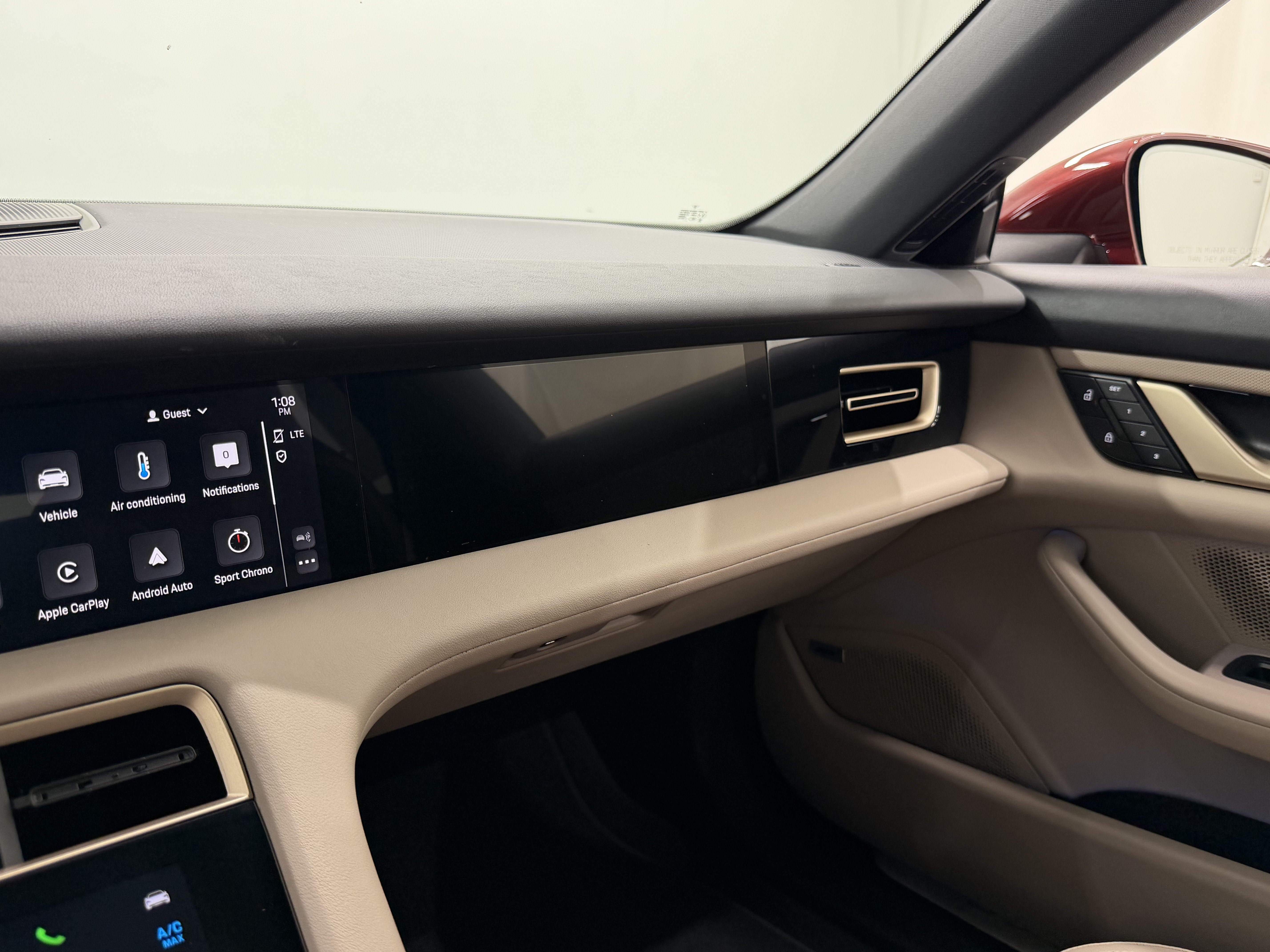 Certified 2022 Porsche Taycan 4S AWD/4WD image 56