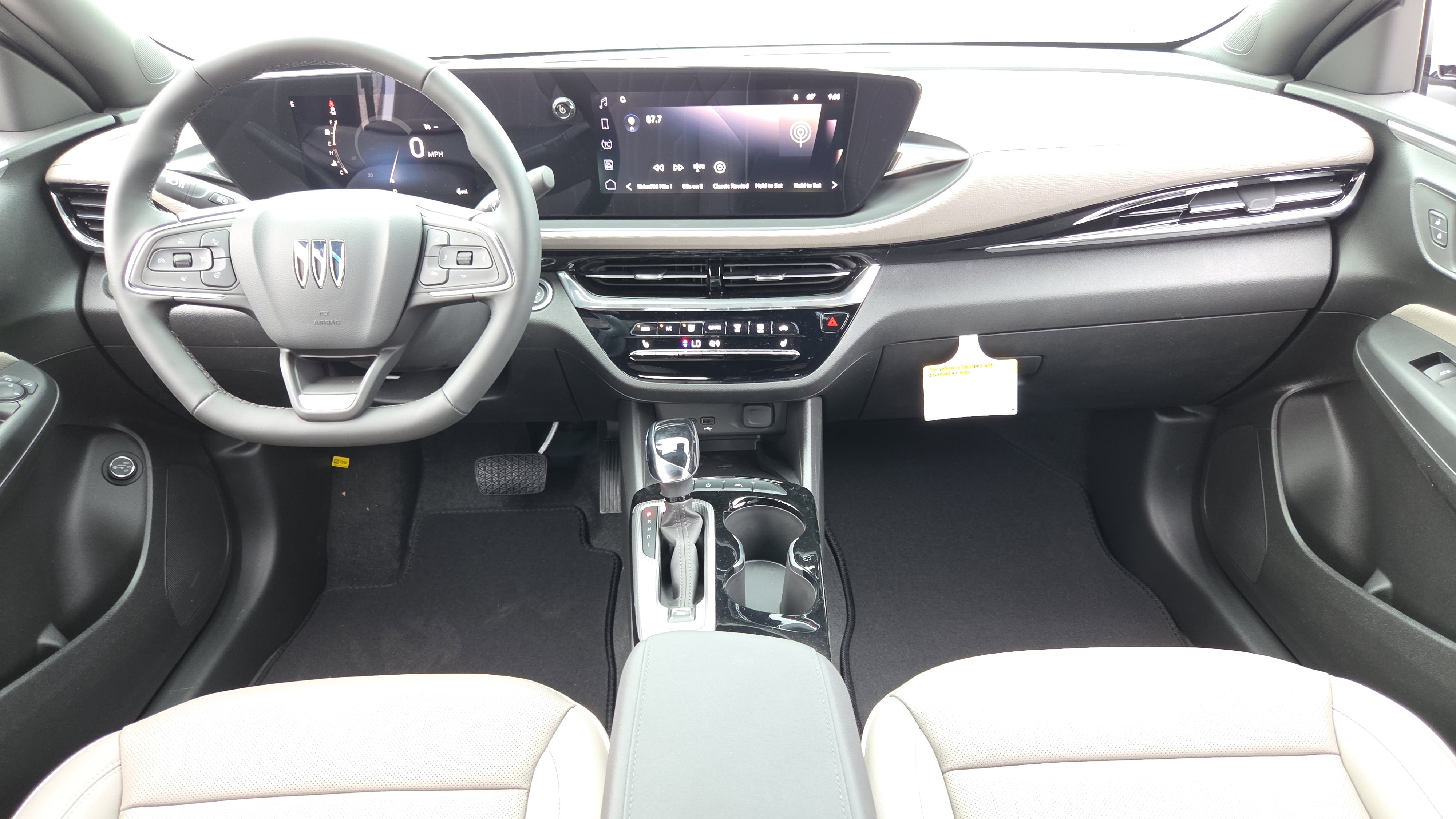New 2026 Buick Envista Avenir FWD image 27