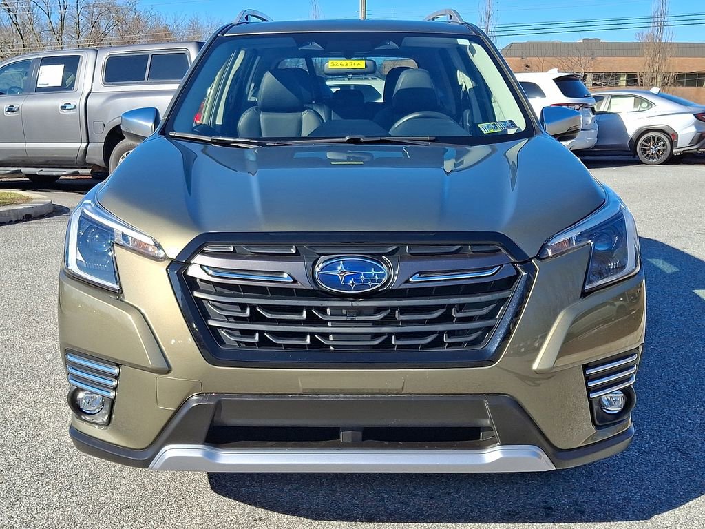 Certified 2023 Subaru Forester Touring image 3