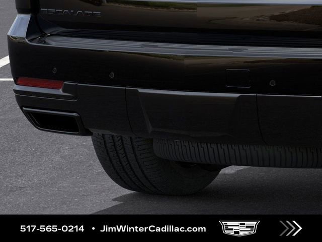 New 2026 Cadillac Escalade Sport w/ LPO, ONYX Package image 14