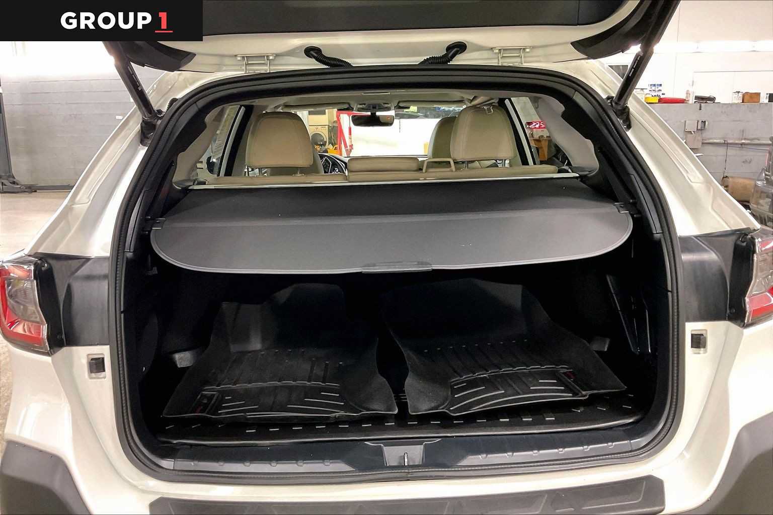 Certified 2025 Subaru Outback Limited AWD/4WD image 34