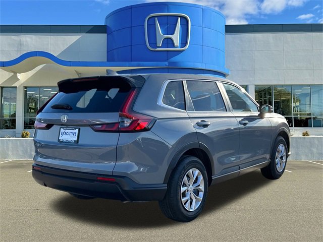 New 2026 Honda CR-V LX image 2