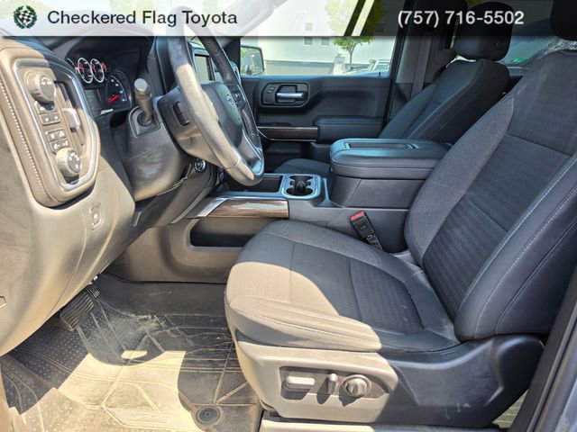 Used 2021 Chevrolet Silverado 1500 LT Trail Boss w/ Convenience Package II AWD/4WD image 9