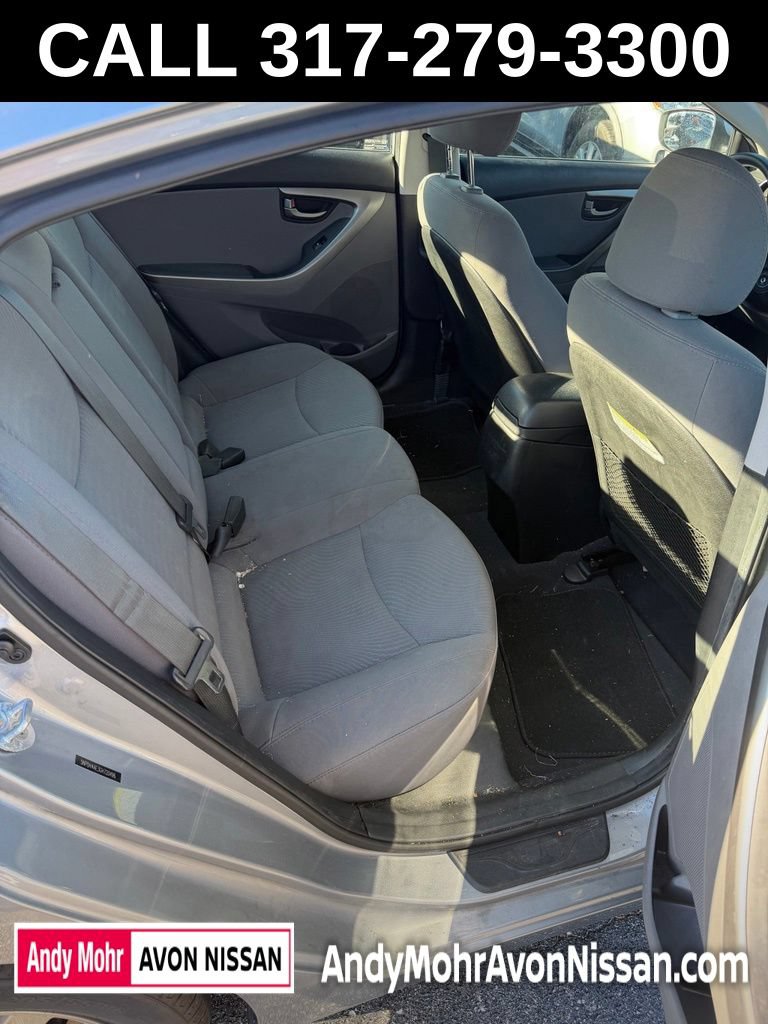 Used 2016 Hyundai Elantra SE w/ Option Group 02 FWD image 10