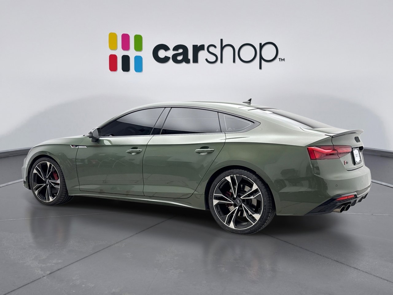 Used 2021 Audi S5 Premium Plus w/ Premium Plus Package image 3