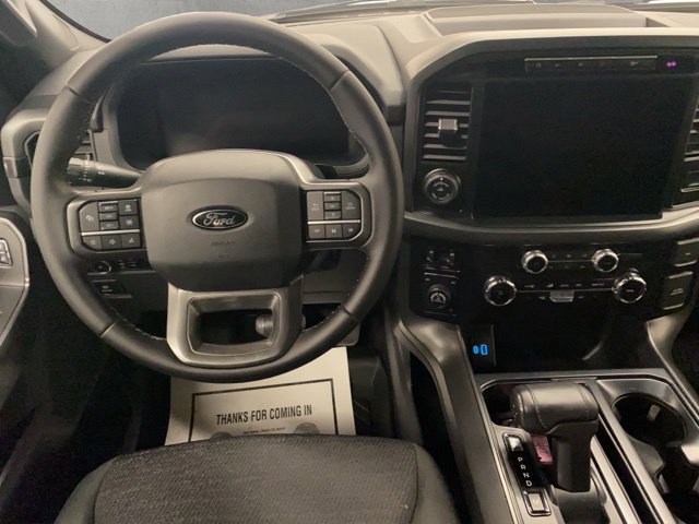 Used 2024 Ford F150 XLT w/ Equipment Group 302A MID AWD/4WD image 2