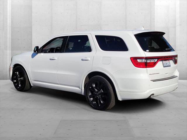 Certified 2021 Dodge Durango SXT image 2