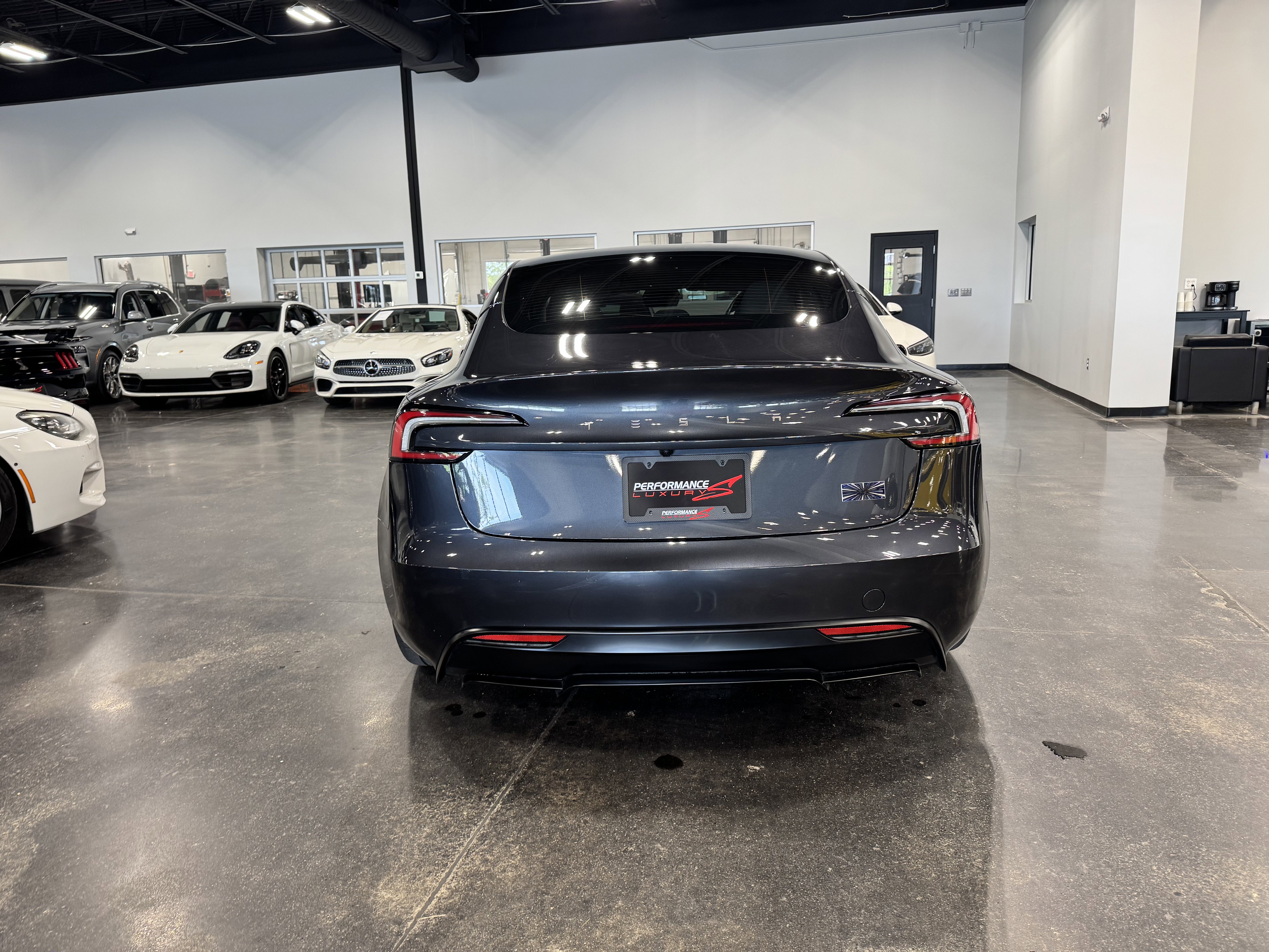 Used 2025 Tesla Model 3 Performance AWD/4WD image 19
