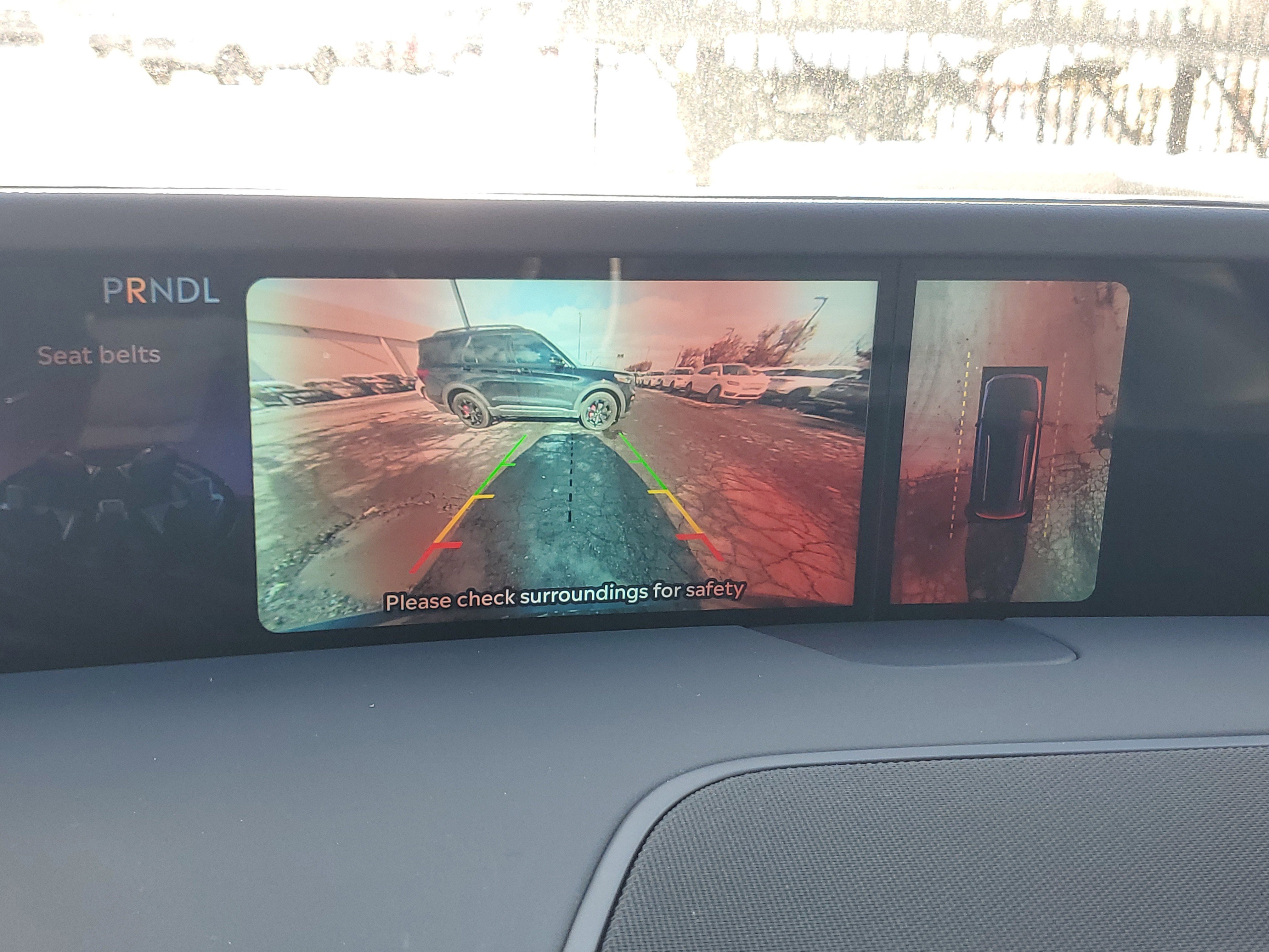 Certified 2024 Lincoln Nautilus Reserve w/ Equipment Group 203A image 17