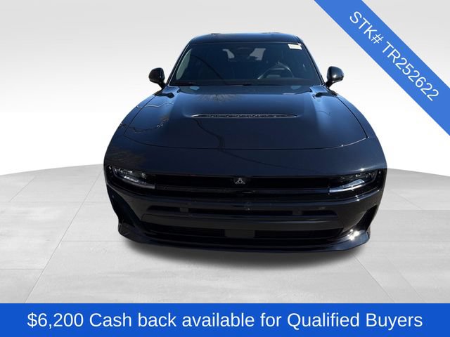 New 2026 Dodge Charger R/T w/ Driver Convenience Group AWD/4WD image 2