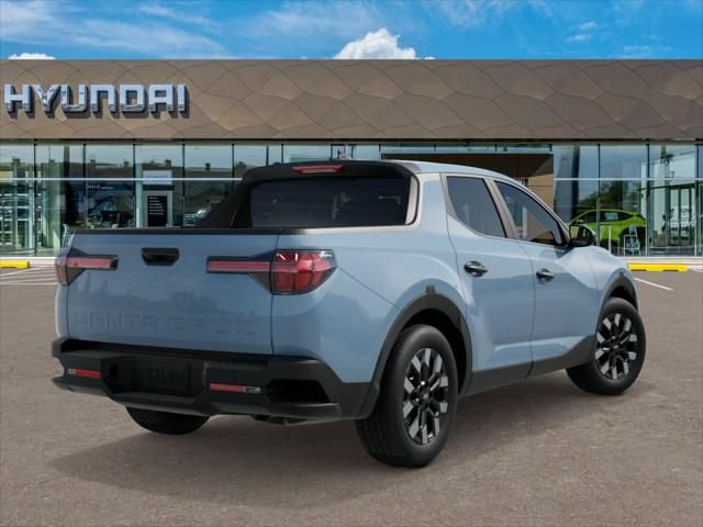 New 2027 Hyundai Santa Cruz SE FWD image 4