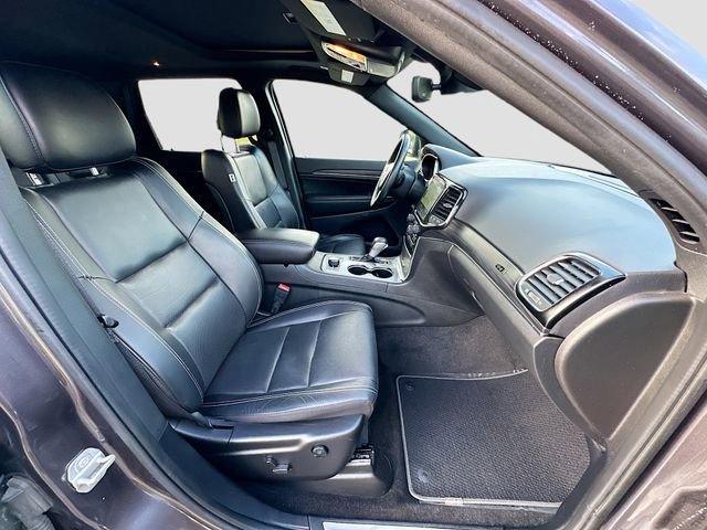 Used 2021 Jeep Grand Cherokee Limited w/ Quick Order Package 28K 80th image 29