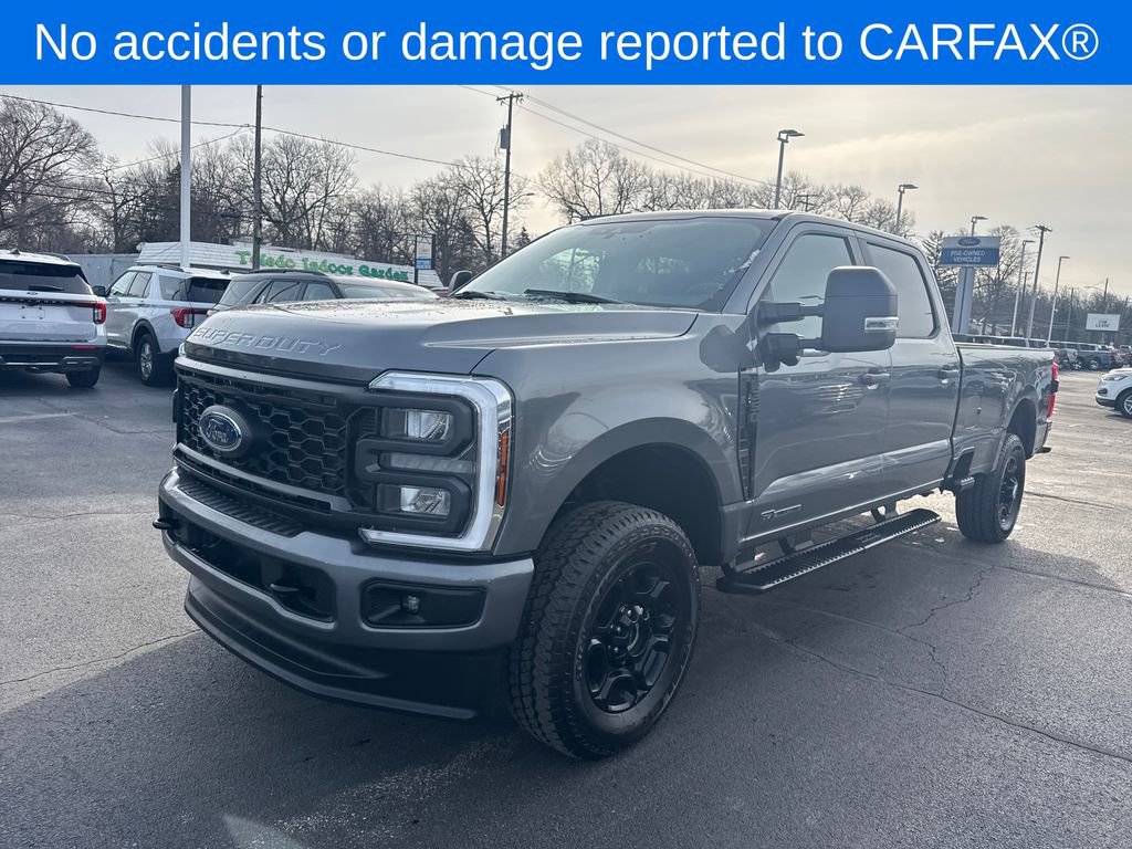 Used 2024 Ford F350 XL w/ STX Appearance Package image 2