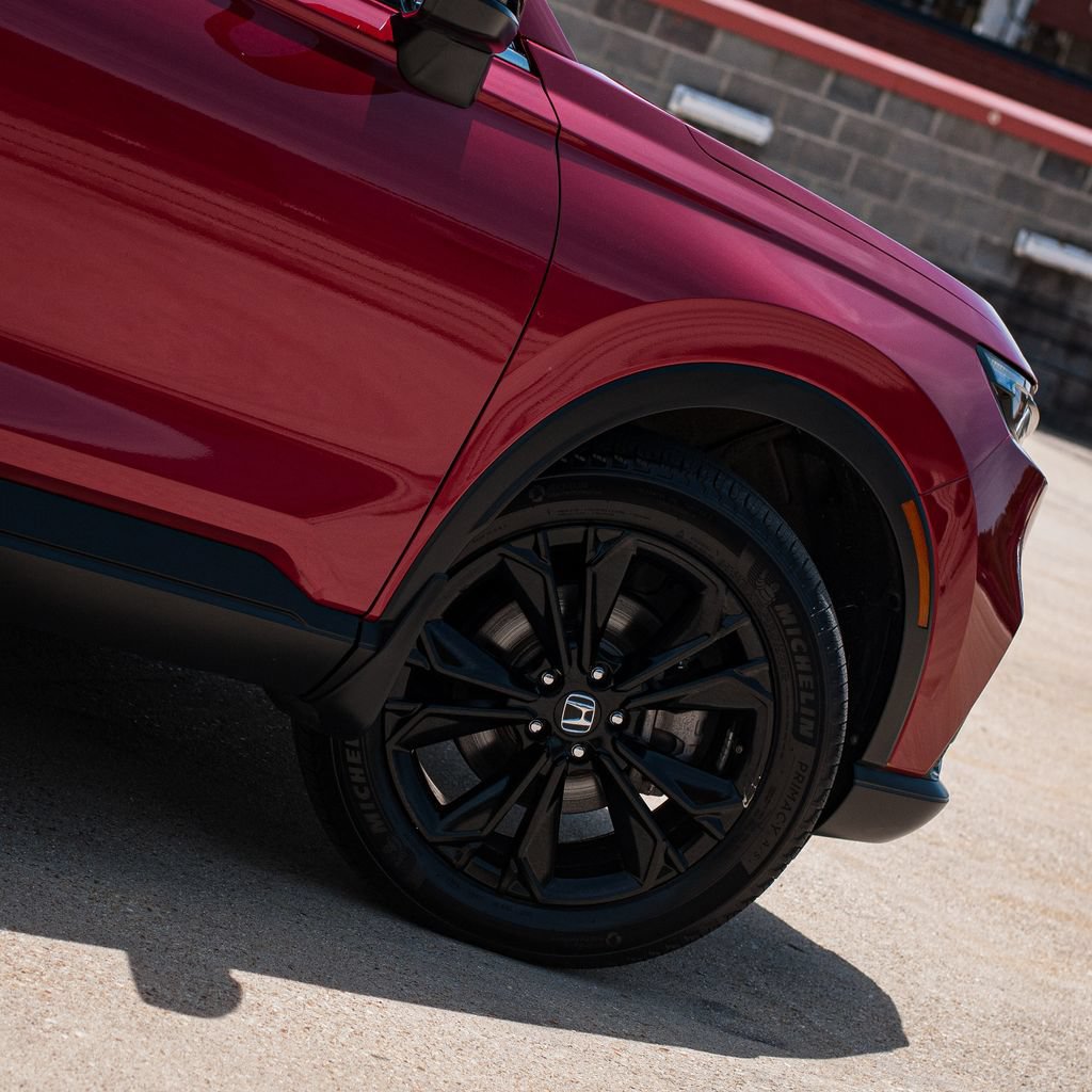 Used 2025 Honda CR-V Sport Touring image 7