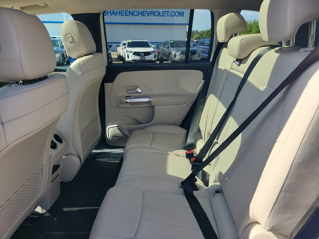 Used 2021 Mercedes-Benz GLB 250 4MATIC image 25