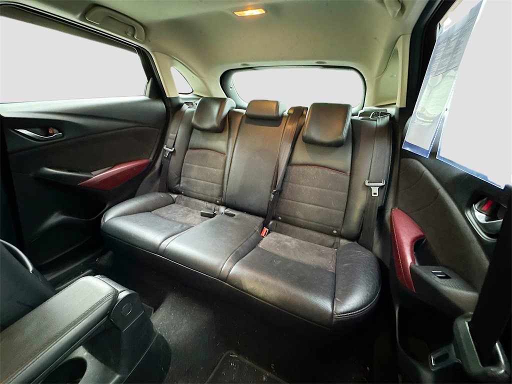 Used 2016 MAZDA CX-3 Grand Touring image 14