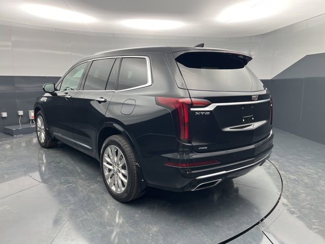 Used 2022 Cadillac XT6 Premium Luxury w/ Technology Package image 5