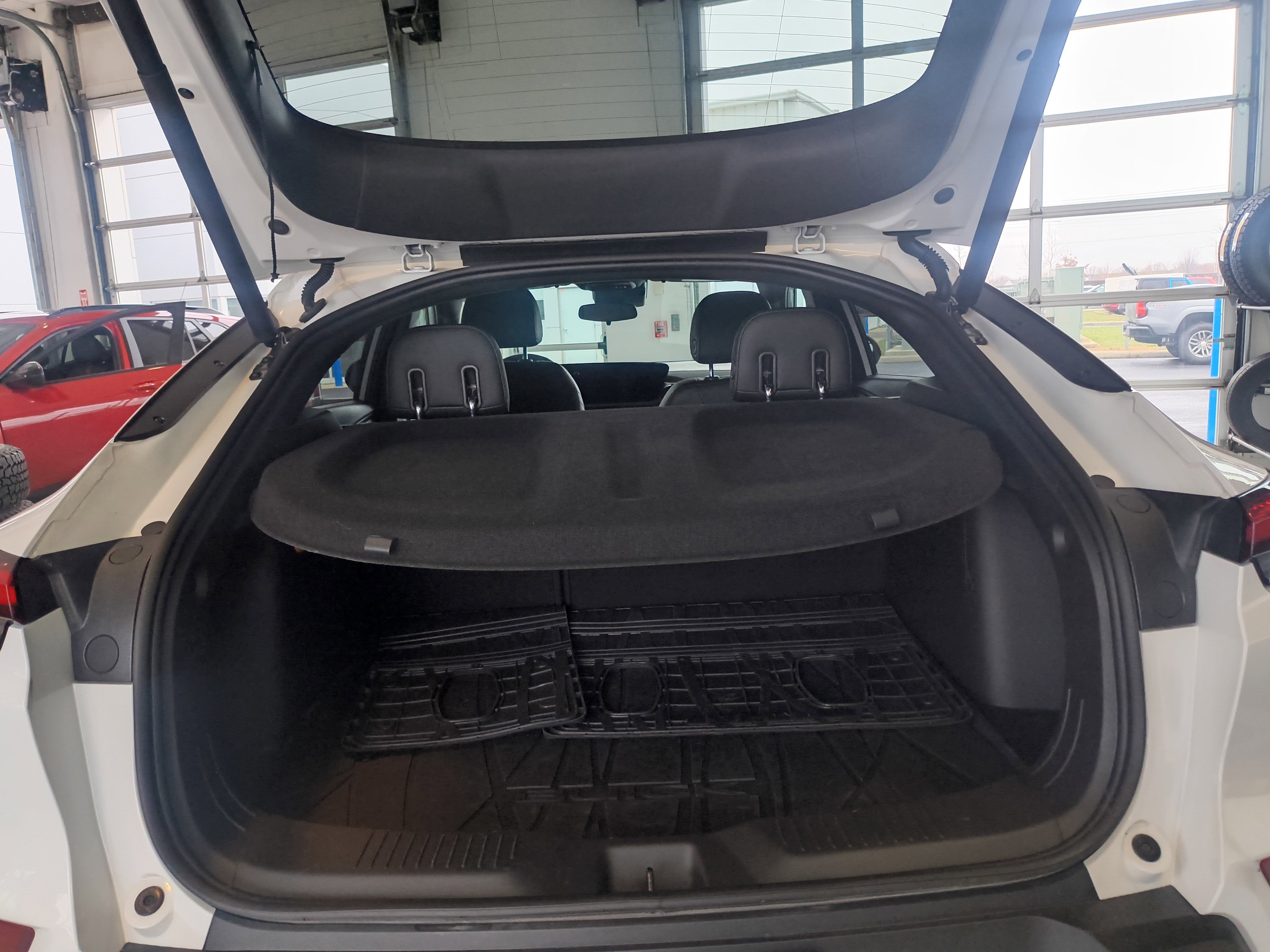 Used 2025 Buick Envista Preferred w/ Convenience I Package image 7