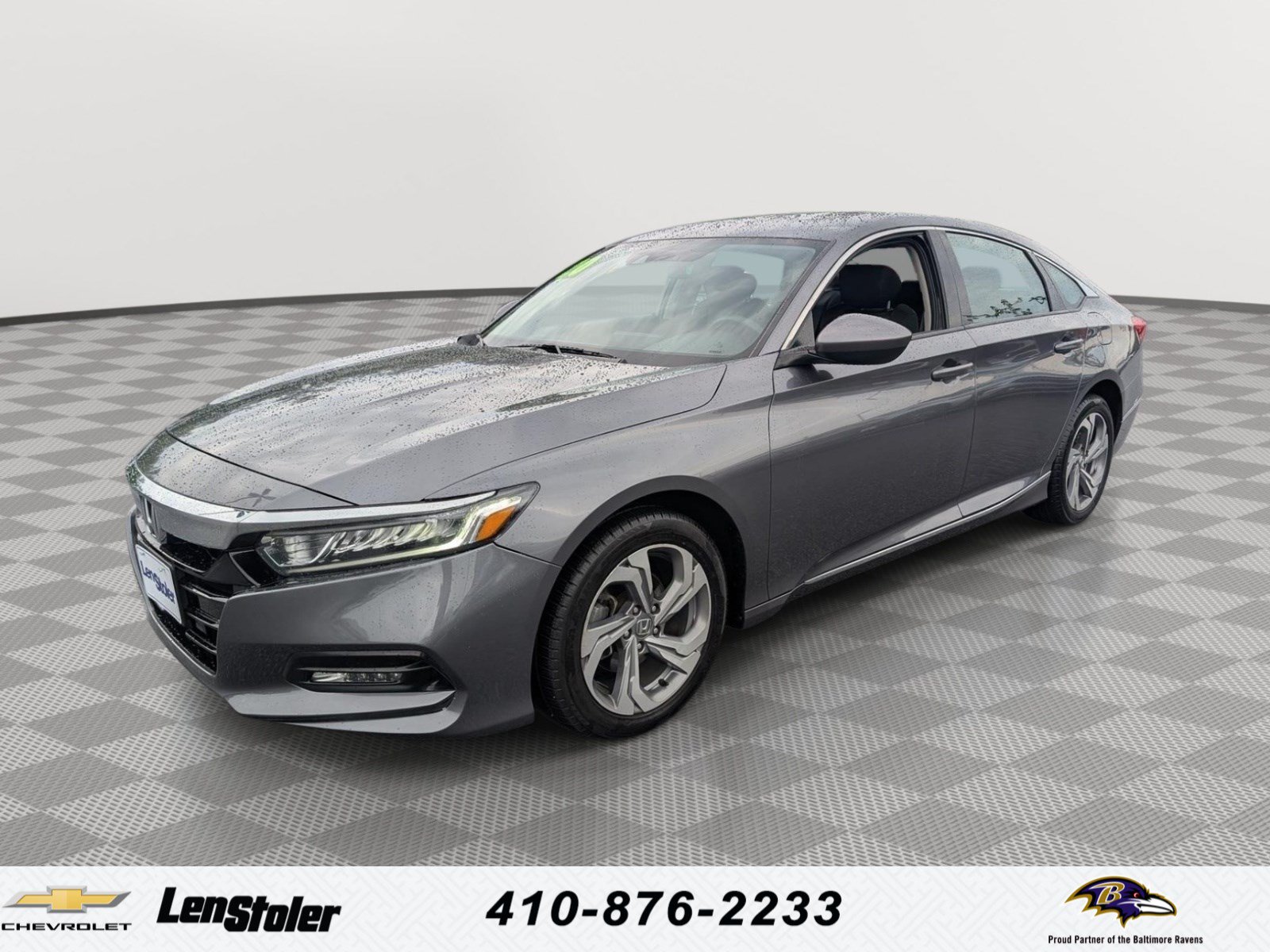 Used 2020 Honda Accord EX