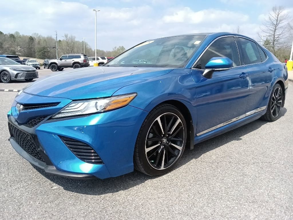 Used 2018 Toyota Camry XSE w/ Driver Assist Package image 7