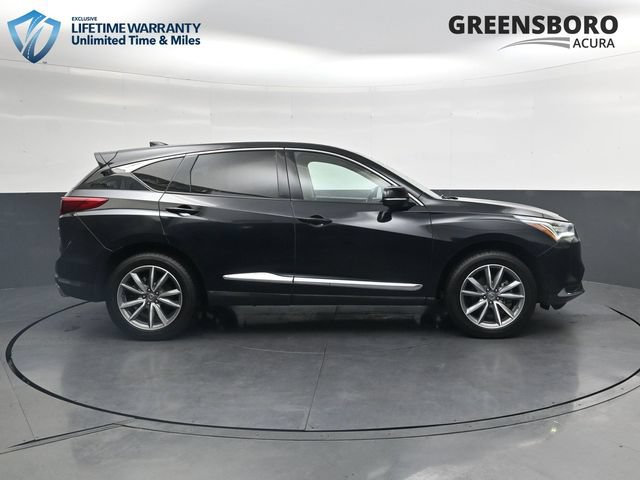 Used 2023 Acura RDX w/ Technology Package AWD/4WD image 4