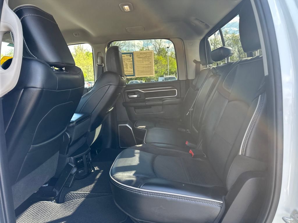 Used 2024 RAM 2500 Laramie AWD/4WD image 16