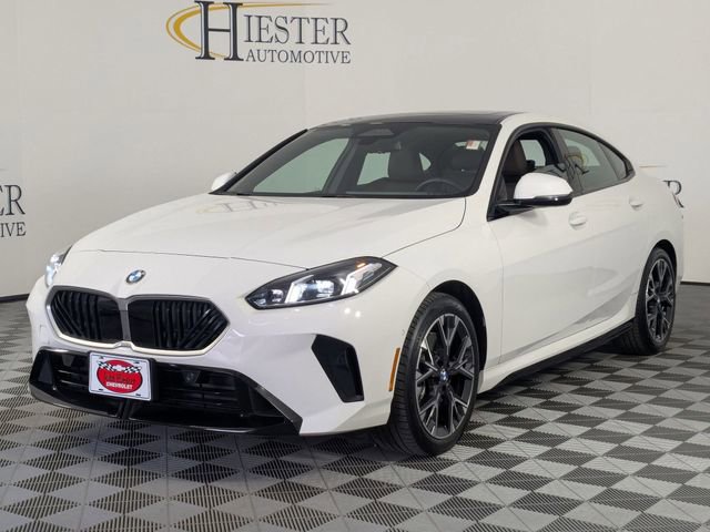 Used 2025 BMW 228i xDrive image 4