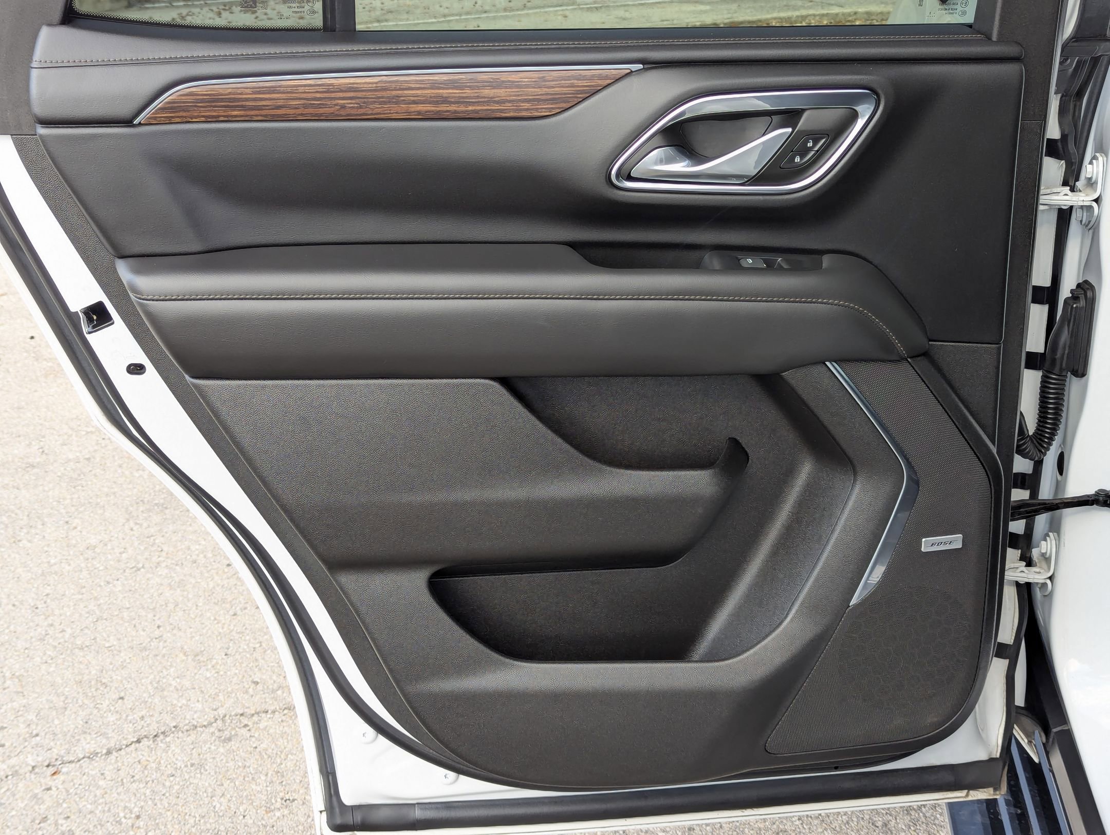 Used 2022 Chevrolet Tahoe High Country image 16