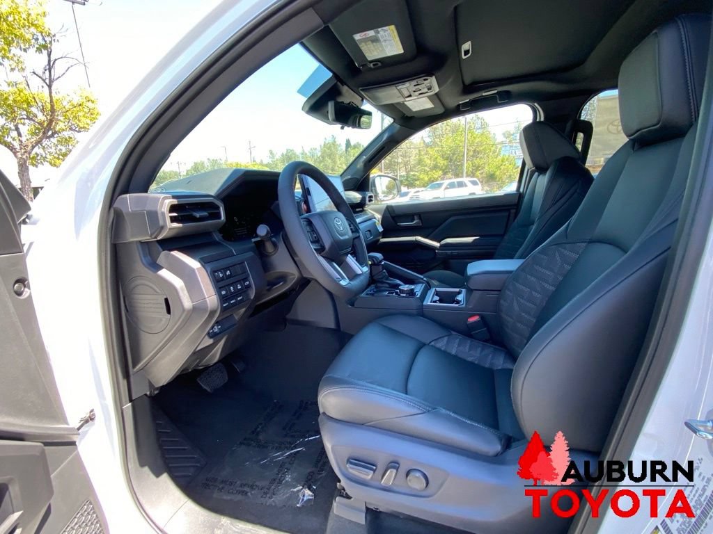 New 2026 Toyota Tacoma TRD Off-Road AWD/4WD image 32