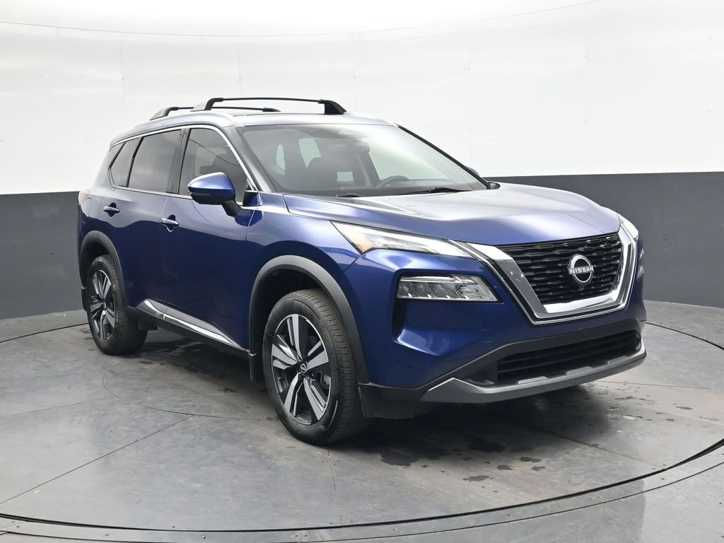 Used 2023 Nissan Rogue SL