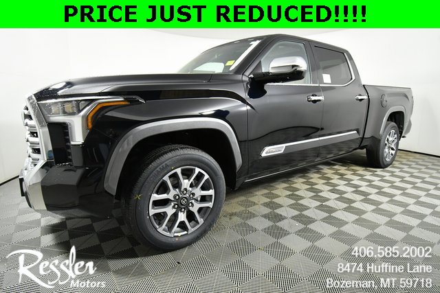 New 2025 Toyota Tundra 1794 Edition